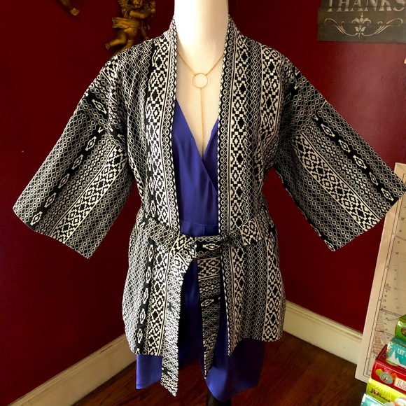 Kimono Jacket